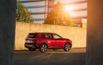 Nissan Rogue Platinum AWD 2020 года